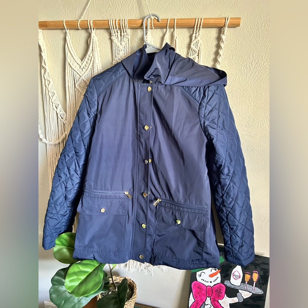Charter club coat